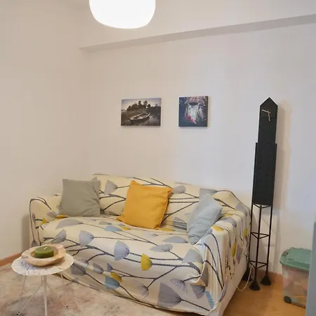 Casa Cipriano-appartamento A Due Passi Dal Mare