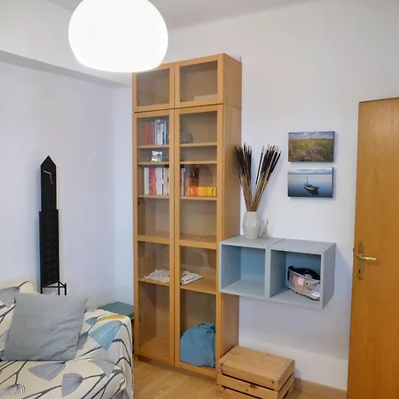 Lägenhet Casa Cipriano-appartamento A Due Passi Dal Mare *