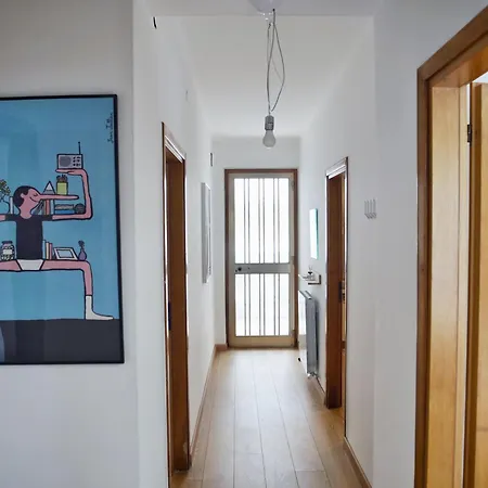 Casa Cipriano-appartamento A Due Passi Dal Mare Lägenhet