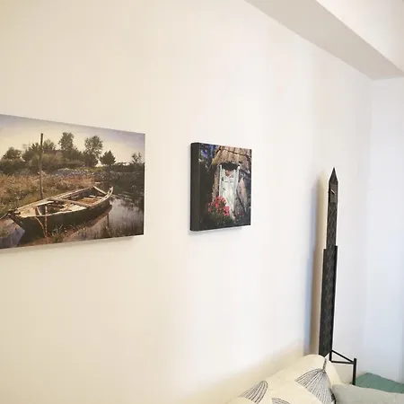 Casa Cipriano-appartamento A Due Passi Dal Mare *
