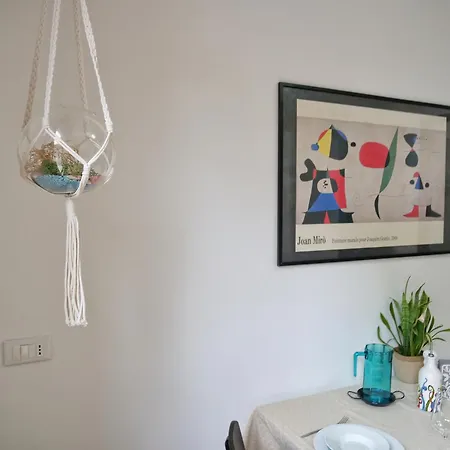 Casa Cipriano-appartamento A Due Passi Dal Mare Lägenhet *