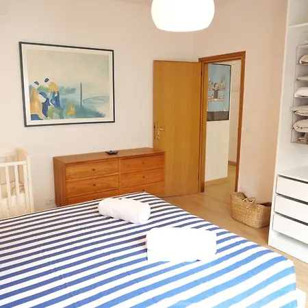 Lägenhet Casa Cipriano-appartamento A Due Passi Dal Mare Grado