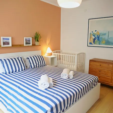 Casa Cipriano-appartamento A Due Passi Dal Mare Lägenhet Grado