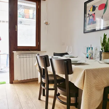 Casa Cipriano-appartamento A Due Passi Dal Mare Lägenhet Grado