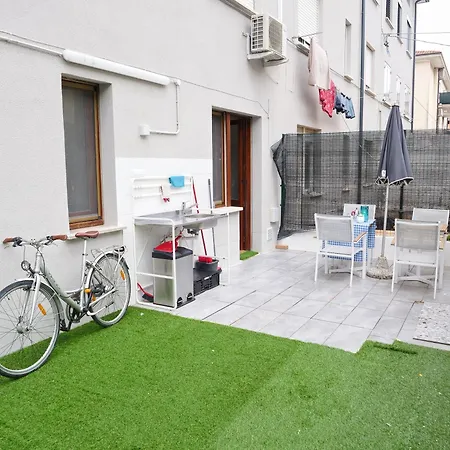 Casa Cipriano-appartamento A Due Passi Dal Mare * Grado